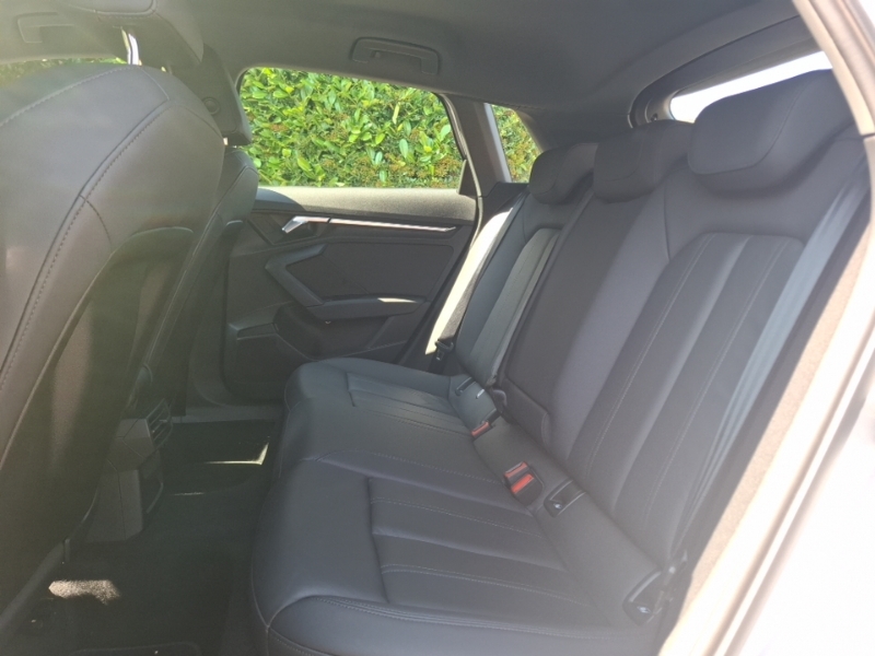 Audi A3 35 Tfsi Sport S Tronic Silver #6