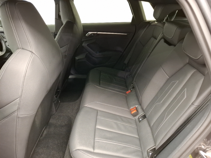 Audi A3 30 Tfsi S Line S Tronic SB24JDZ Grey #6