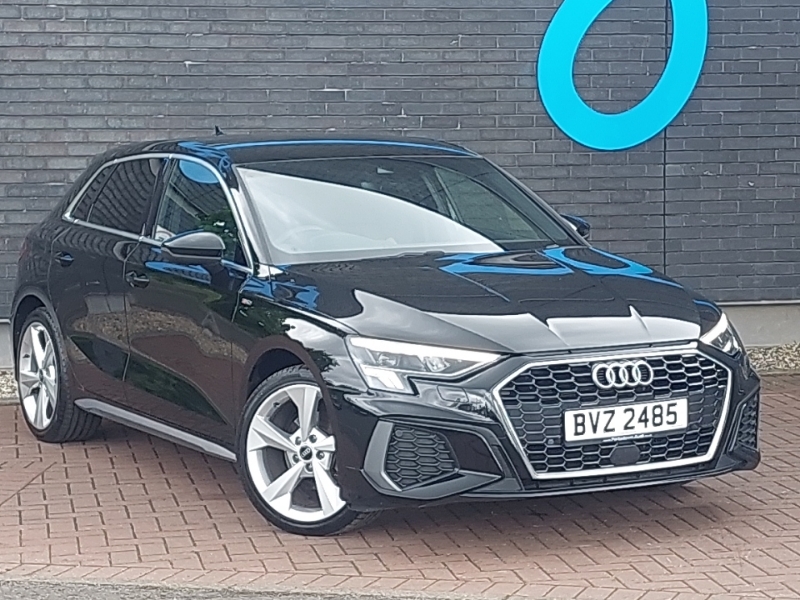 Audi A3 1.4 Tfsie 40 Sport Sportback Plug-in S Tronic 13Kw Black #1