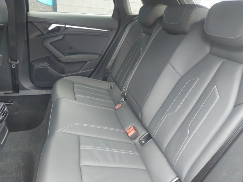 Audi A3 1.4 Tfsie 40 Sport Sportback Plug-in S Tronic 13Kw Black #6