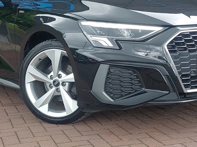 Audi A3 1.4 Tfsie 40 Sport Sportback Plug-in S Tronic 13Kw Black #20