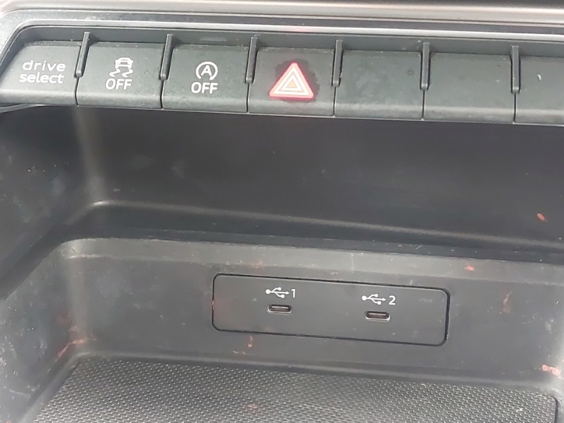 Audi A3 1.4 Tfsie 40 Sport Sportback Plug-in S Tronic 13Kw Black #9