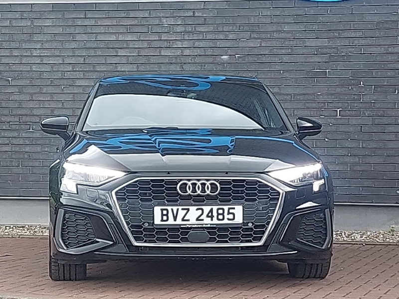 Audi A3 1.4 Tfsie 40 Sport Sportback Plug-in S Tronic 13Kw Black #14