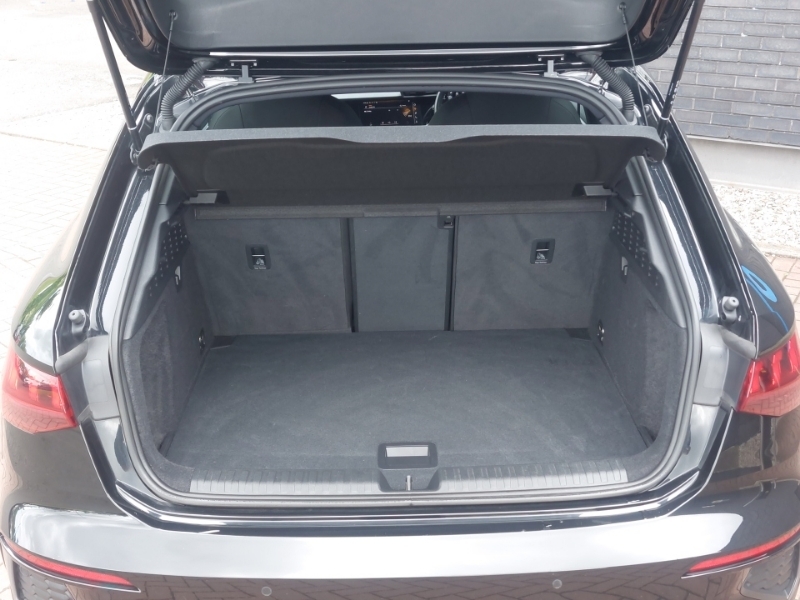 Audi A3 1.4 Tfsie 40 Sport Sportback Plug-in S Tronic 13Kw Black #18