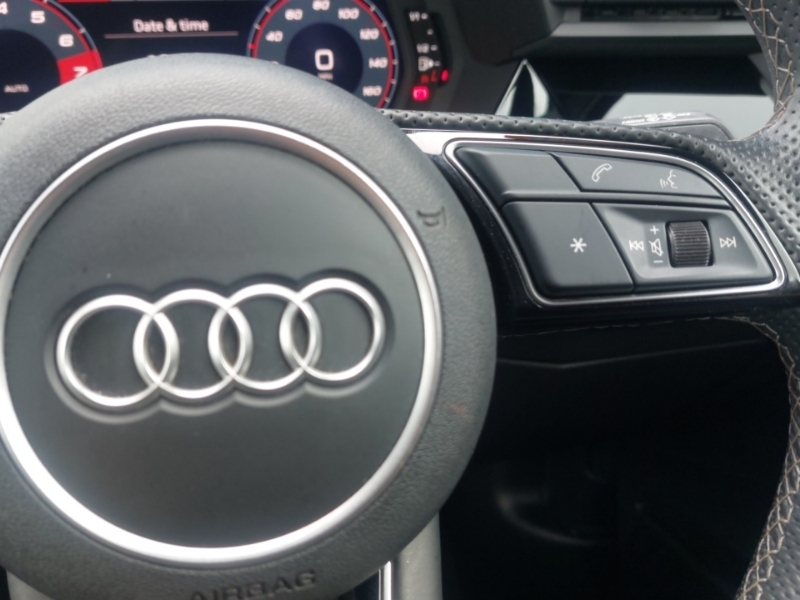 Audi A3 1.4 Tfsie 40 Sport Sportback Plug-in S Tronic 13Kw Black #13