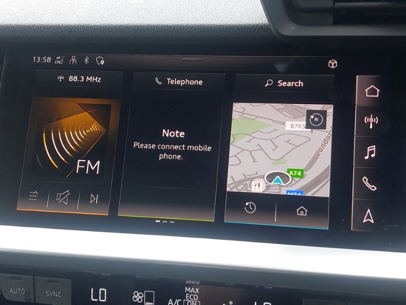 Audi A3 1.4 Tfsie 40 Sport Sportback Plug-in S Tronic 13Kw Black #16