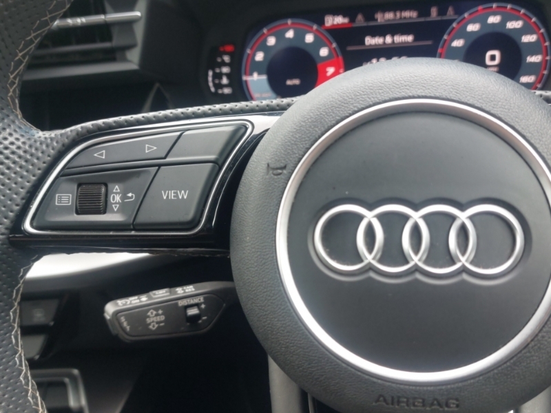 Audi A3 1.4 Tfsie 40 Sport Sportback Plug-in S Tronic 13Kw Black #12