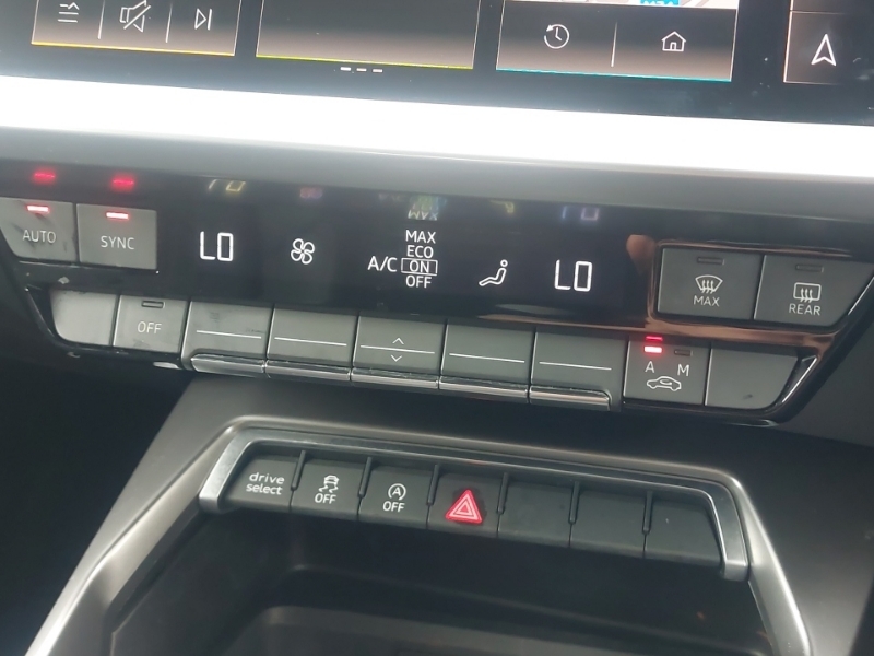 Audi A3 1.4 Tfsie 40 Sport Sportback Plug-in S Tronic 13Kw Black #17