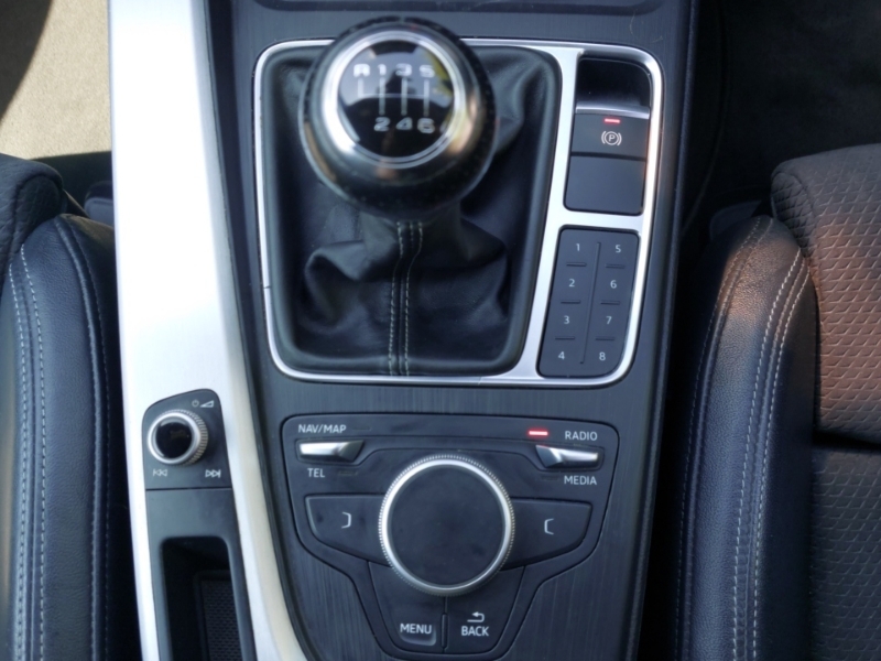 Audi A4 Estate 2.0 Tdi Ultra Sport S Tronic Euro 6 Ss 5 Black #17