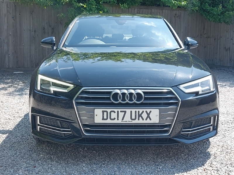 Audi A4 Estate 2.0 Tdi Ultra Sport S Tronic Euro 6 Ss 5 Black #14
