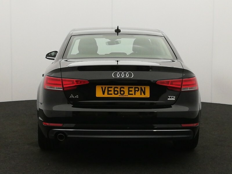 Audi A4 Estate 2.0 Tdi Ultra Sport S Tronic Euro 6 Ss 5 Red #18