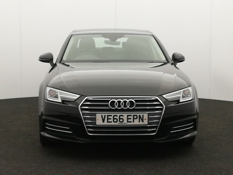 Audi A4 Estate 2.0 Tdi Ultra Sport S Tronic Euro 6 Ss 5 Red #19