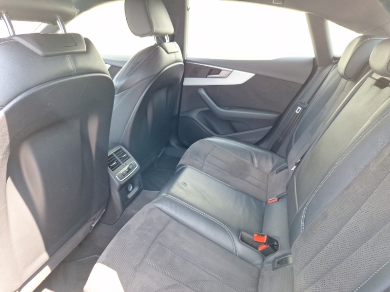 Audi A5 35 Tfsi S Line S Tronic Grey #6