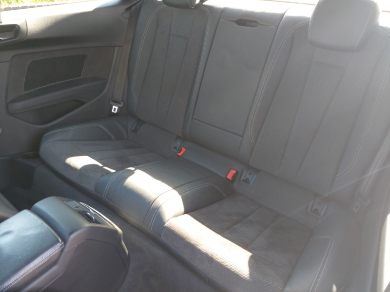 Audi A5 2.0 Tdi Quattro S Line S Tronic Blue #6