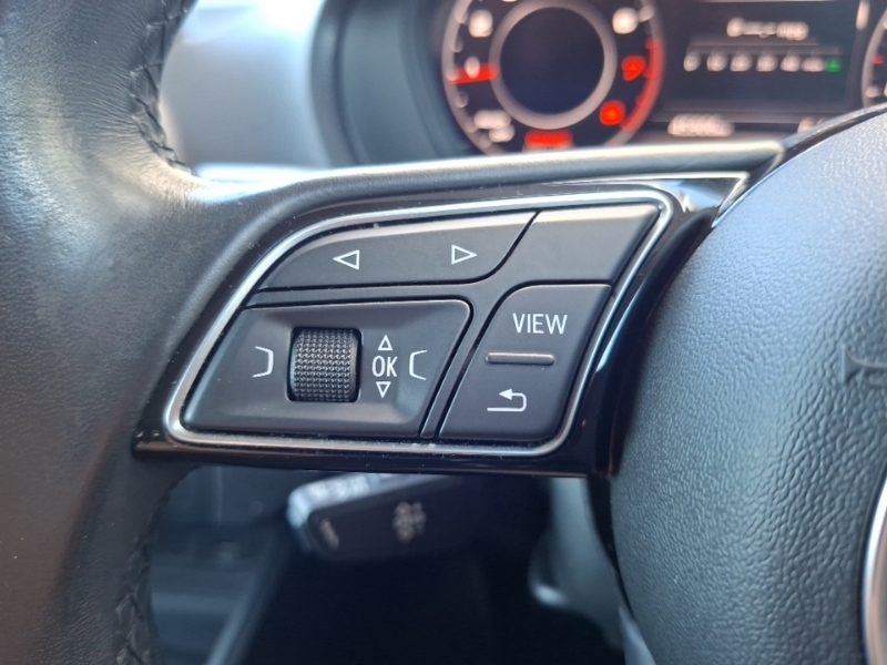 Audi Q2 1.0 Tfsi 30 Sport Suv Euro 6 S Grey #11
