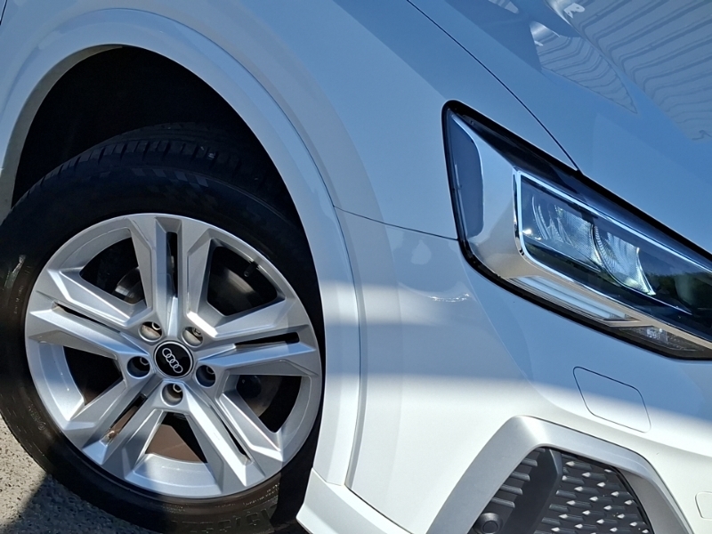 Audi Q2 1.0 Tfsi 30 Sport Suv Euro 6 S Grey #19