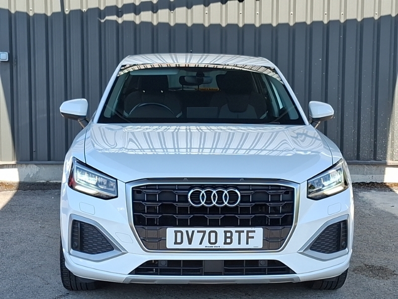 Audi Q2 1.0 Tfsi 30 Sport Suv Euro 6 S Grey #13