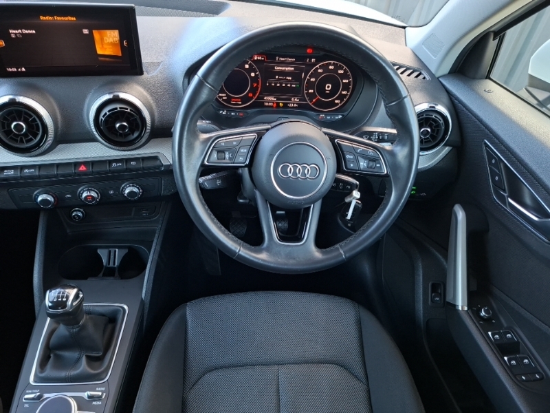 Audi Q2 1.0 Tfsi 30 Sport Suv Euro 6 S Grey #7
