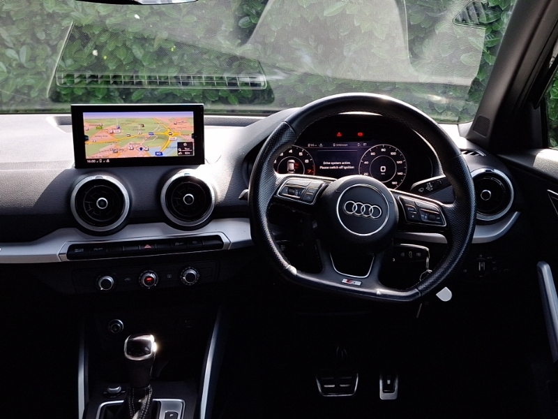 Audi Q2 1.0 Tfsi 30 Sport Suv Euro 6 S Grey #8