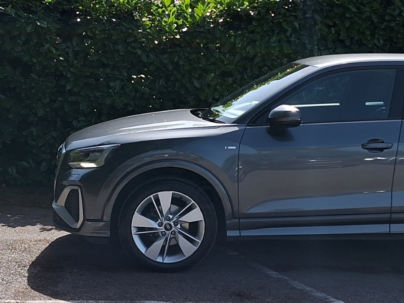 Audi Q2 1.0 Tfsi 30 Sport Suv Euro 6 S Grey #19