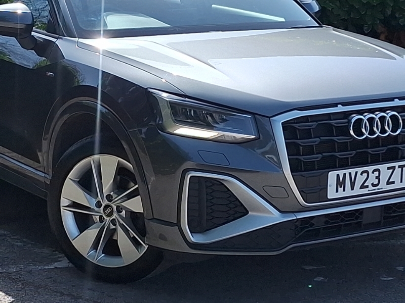 Audi Q2 1.0 Tfsi 30 Sport Suv Euro 6 S Grey #20