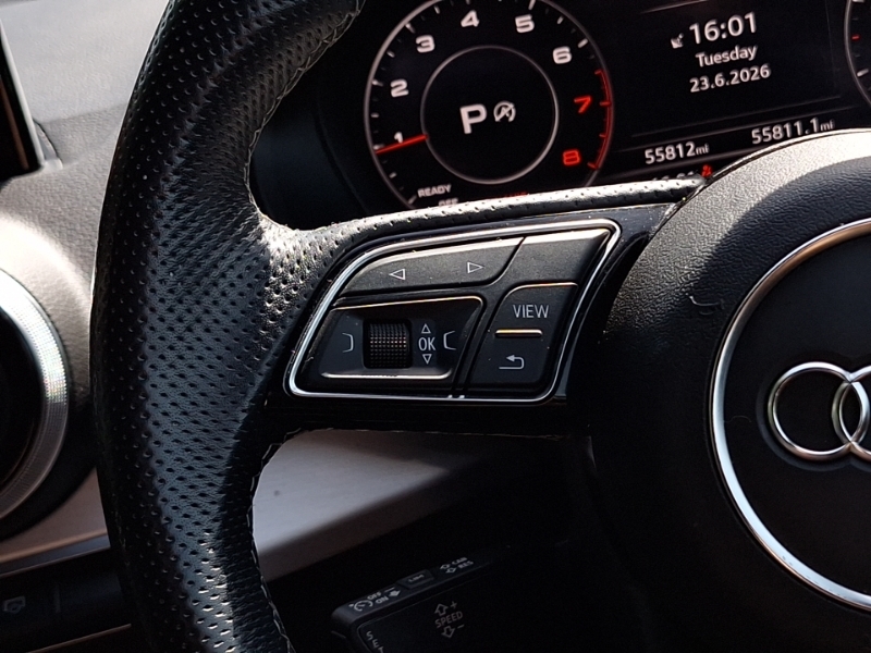 Audi Q2 1.0 Tfsi 30 Sport Suv Euro 6 S Grey #12