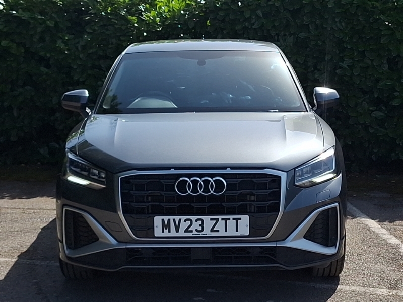 Audi Q2 1.0 Tfsi 30 Sport Suv Euro 6 S Grey #14