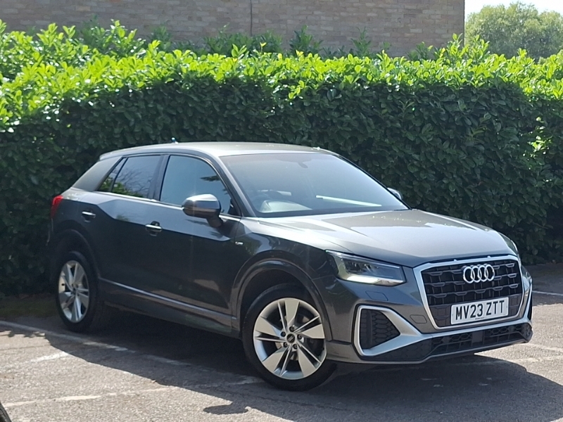 Audi Q2 1.0 Tfsi 30 Sport Suv Euro 6 S Grey #7