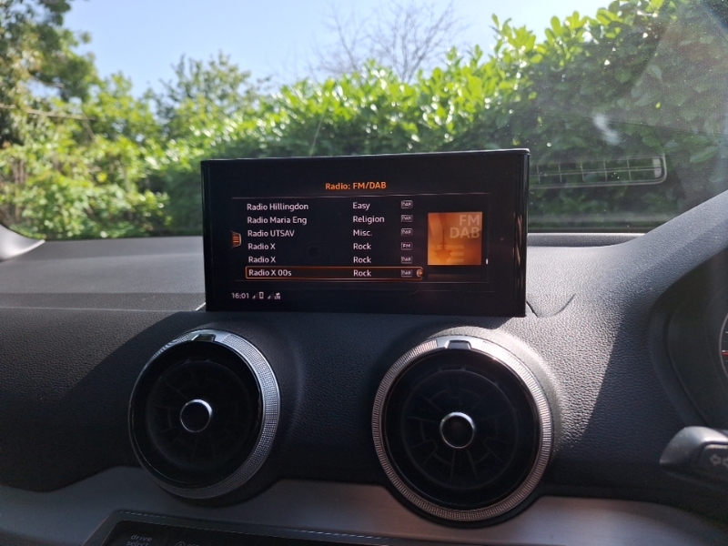 Audi Q2 1.0 Tfsi 30 Sport Suv Euro 6 S Grey #11