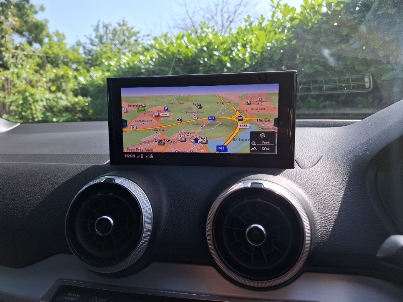 Audi Q2 1.0 Tfsi 30 Sport Suv Euro 6 S Grey #10