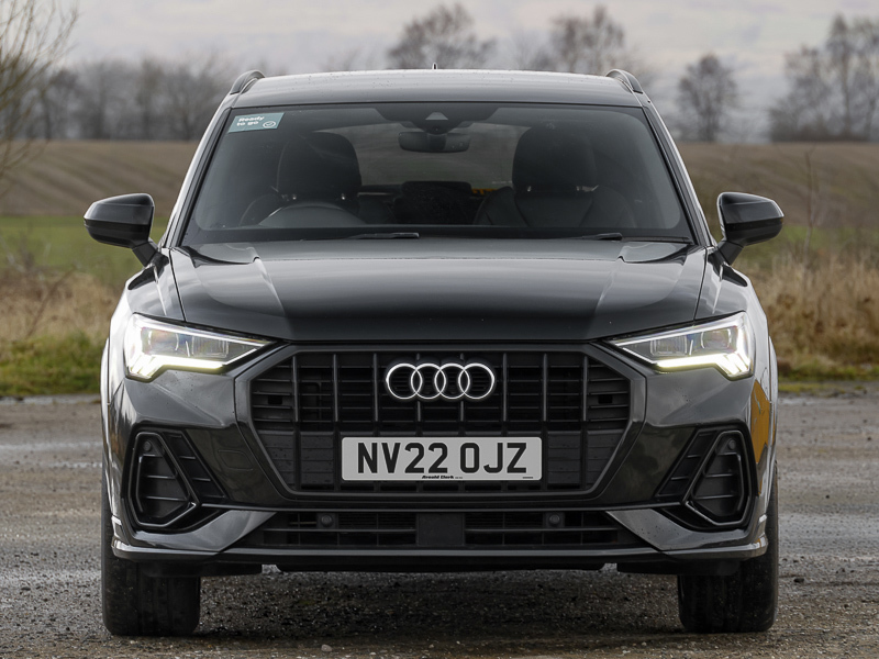 Audi Q3 1.5 Tfsi 35 Sport Suv S Tronic 150 Ps Grey #8