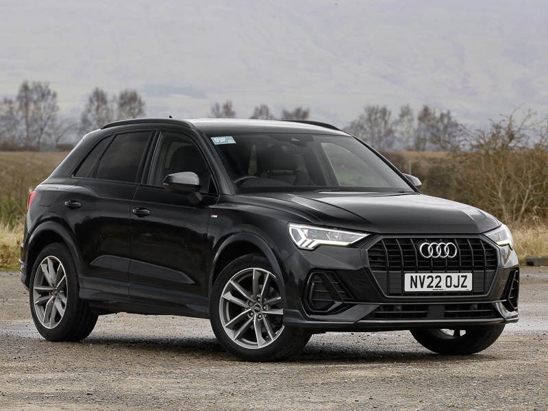 Audi Q3 1.5 Tfsi 35 Sport Suv S Tronic 150 Ps Grey #15