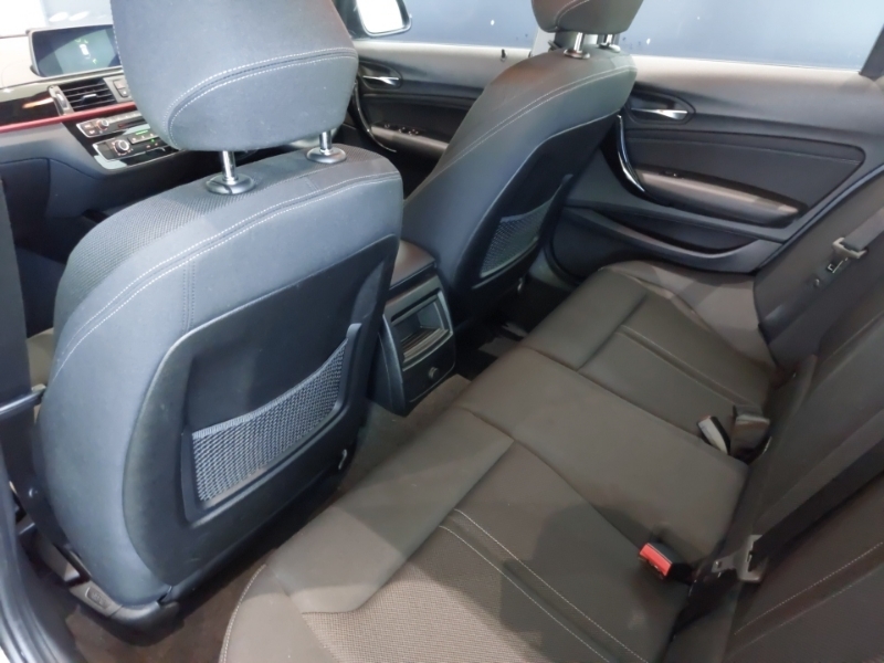 BMW 1 Series 118I 1.5 Sport Navservotronic Grey #6