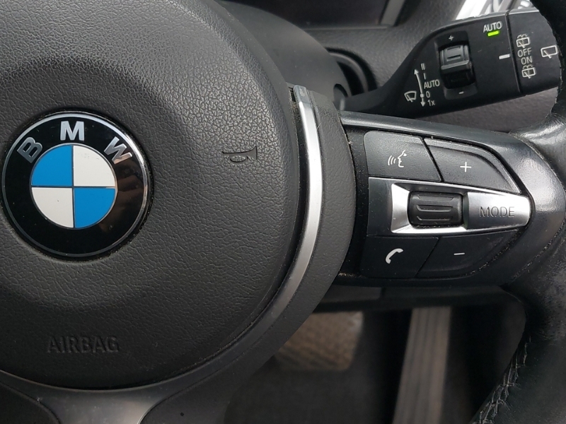 BMW 1 Series 1.5 118I Sport Euro 6 Ss Black #13