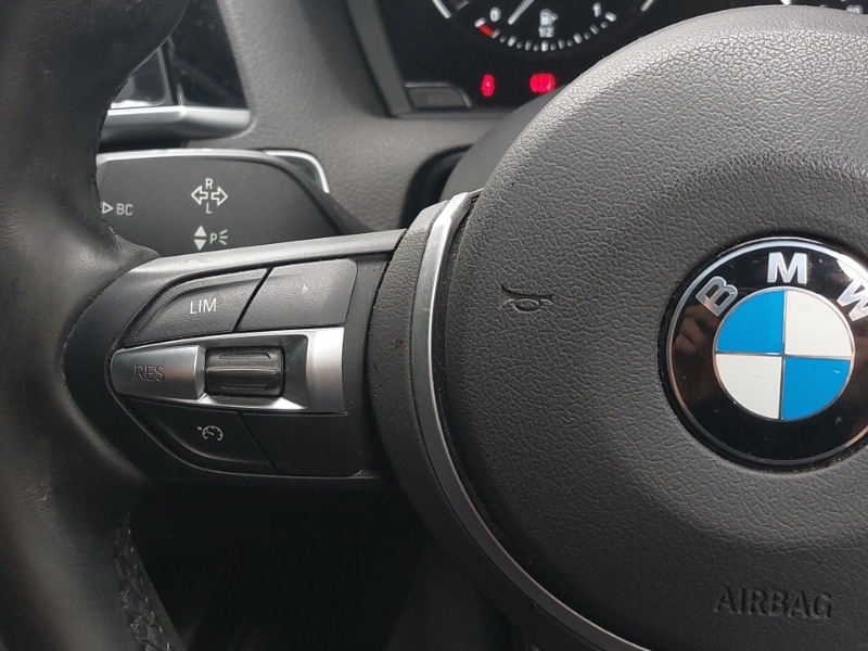 BMW 1 Series 1.5 118I Sport Euro 6 Ss Black #12