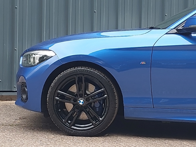 BMW 1 Series 1.5 118I Sport Euro 6 Ss Black #18