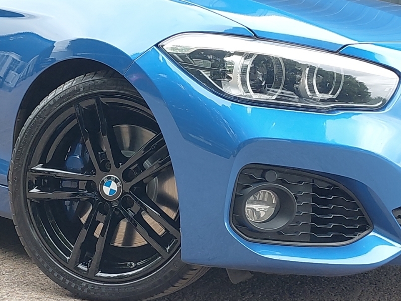 BMW 1 Series 1.5 118I Sport Euro 6 Ss Black #19