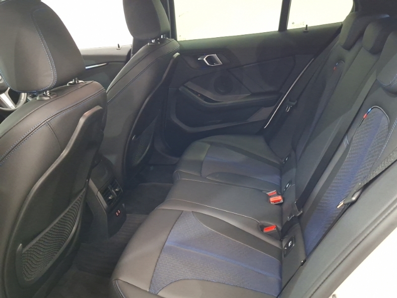 BMW 1 Series 118I 136 M Sport Step Lcp White #6