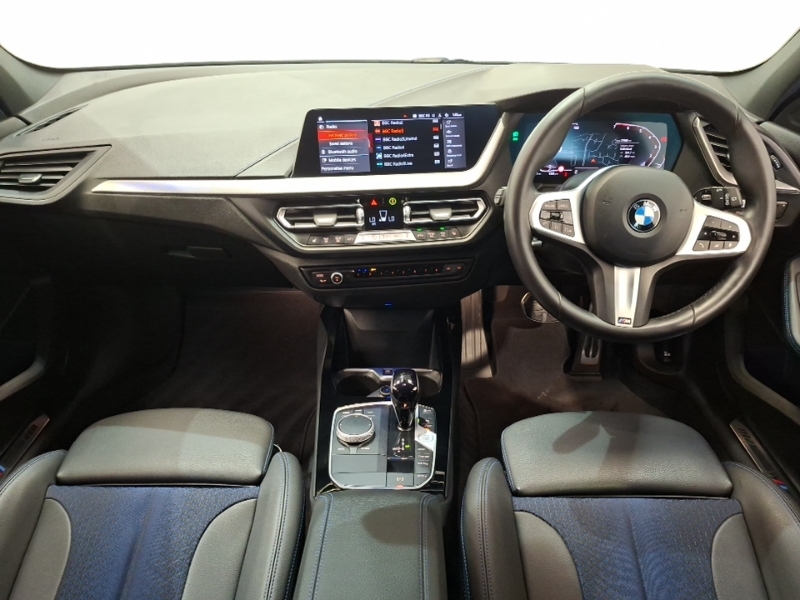 BMW 1 Series 118I 136 M Sport Step Lcp White #3