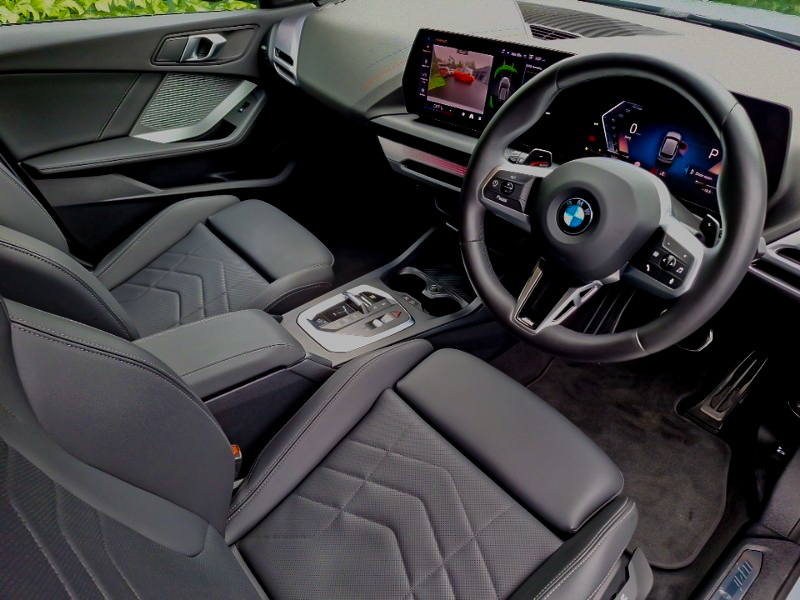 BMW 1 Series 120 M Sport Step Grey #6