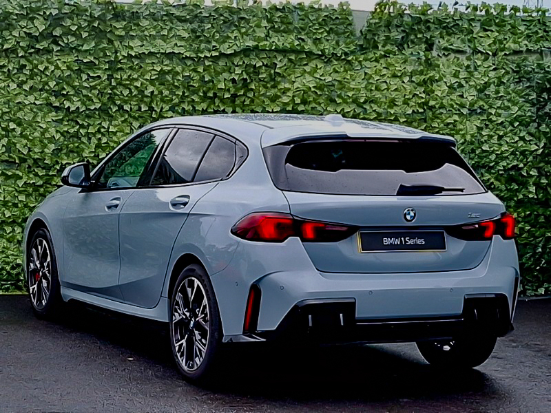 BMW 1 Series 120 M Sport Step Grey #2