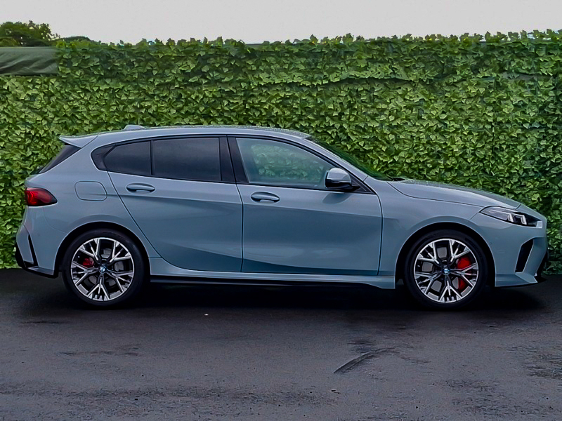 BMW 1 Series 120 M Sport Step Grey #3