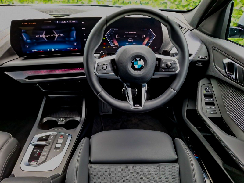 BMW 1 Series 120 M Sport Step Grey #5
