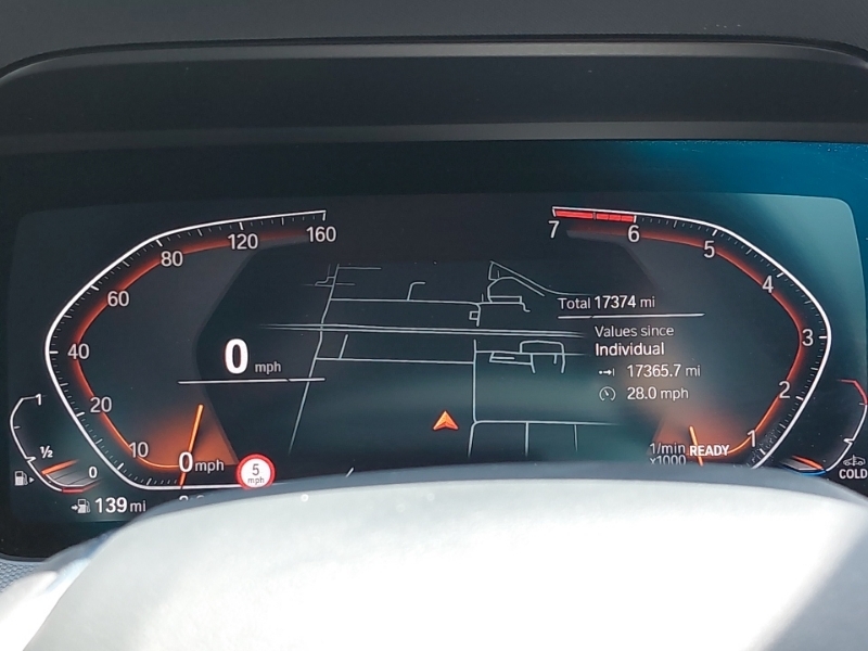 BMW 1 Series 118I 136 M Sport Step Lcp #15