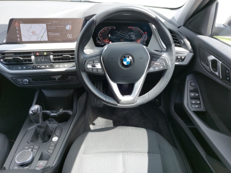 BMW 1 Series 118I 136 M Sport Step Lcp #8