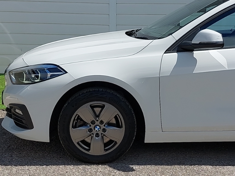 BMW 1 Series 118I 136 M Sport Step Lcp #17