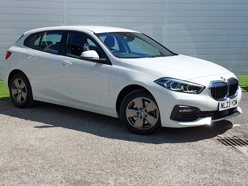 BMW 1 Series 118I 136 M Sport Step Lcp #7
