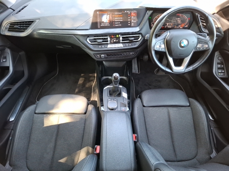 BMW 2 Series 218I 136 Sport Live Cockpit Professional White #3