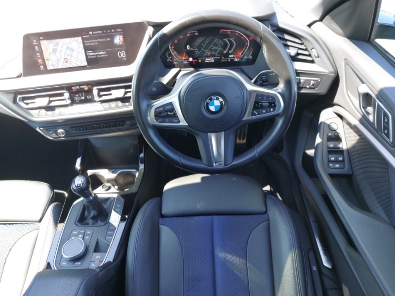BMW 2 Series Saloon 2.0 220I Sport Lcp Dct Euro 6 Ss White #8