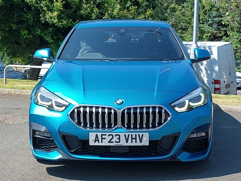 BMW 2 Series Saloon 2.0 220I Sport Lcp Dct Euro 6 Ss White #14